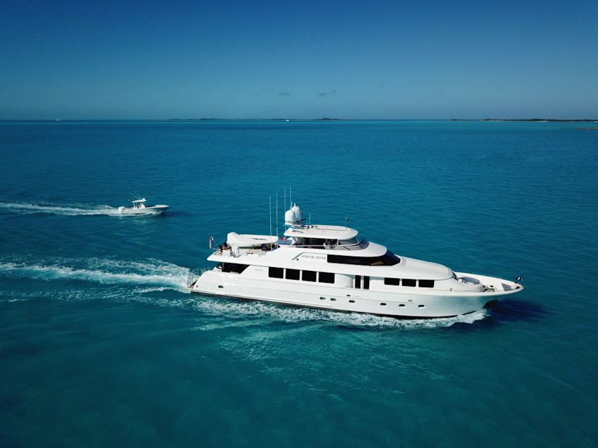 Motor Yacht NOW OR NEVER