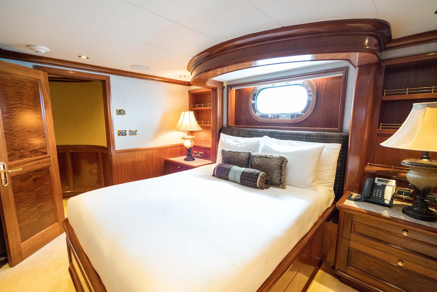 Guest Stateroom Starboard