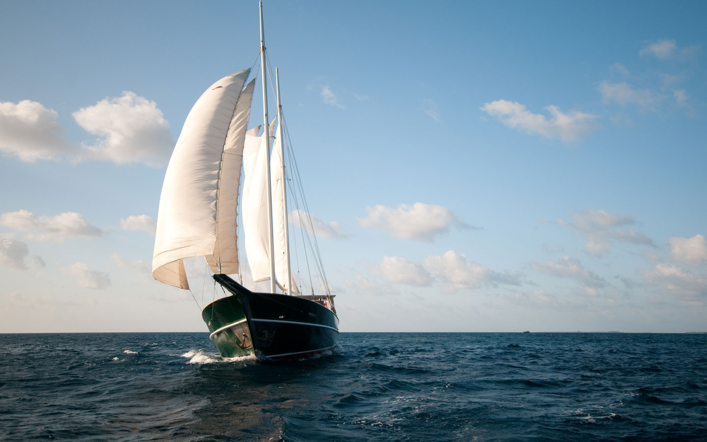 Sailing Yacht DREAMVOYAGER