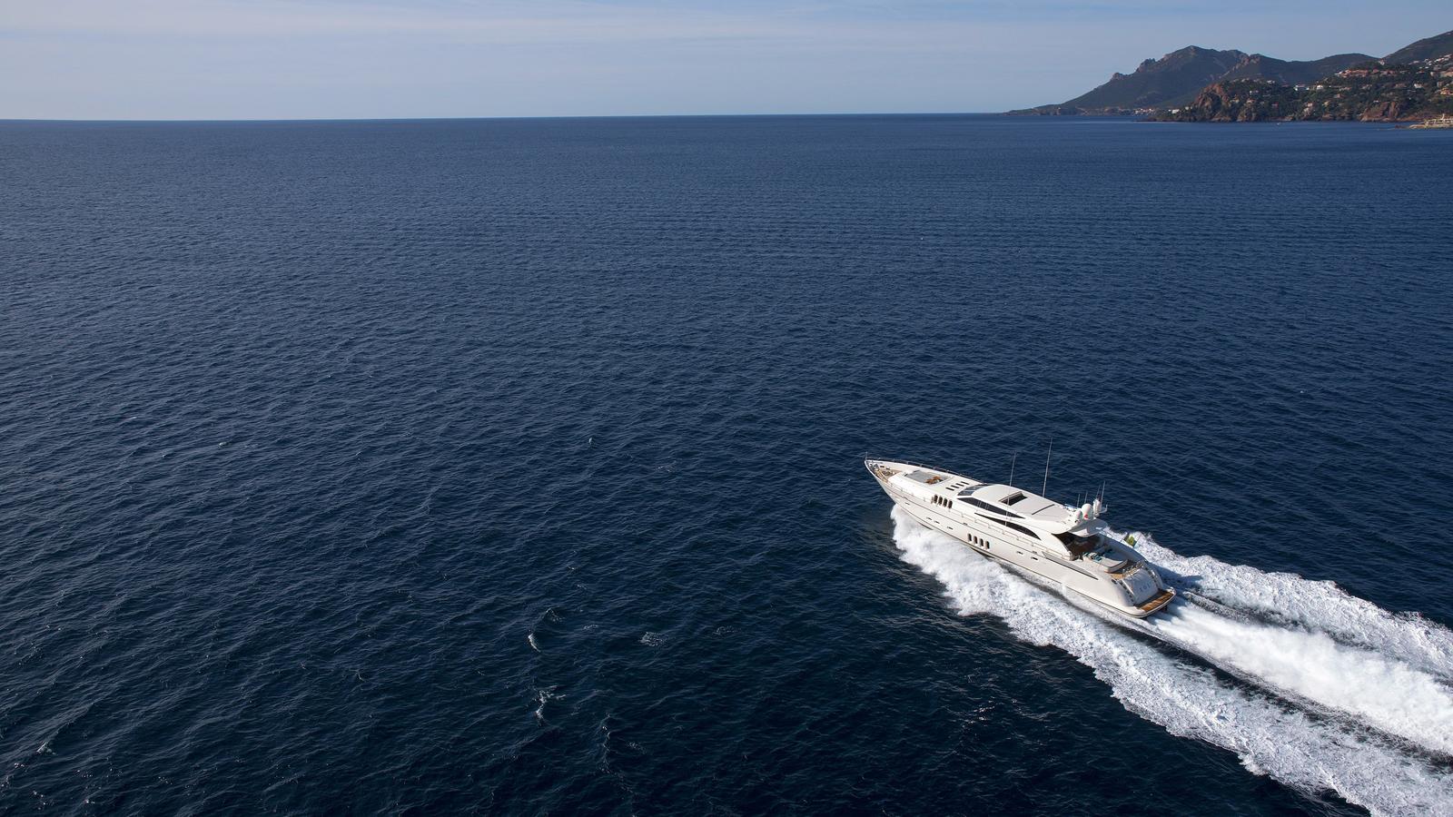 Yacht EOL B Mediterranean