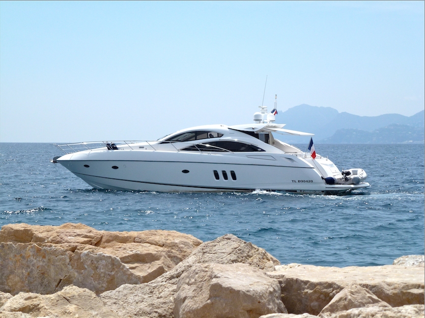 The 19m Yacht LUCIANO