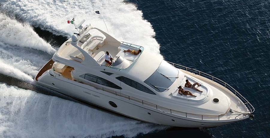 The 20m Yacht JULY