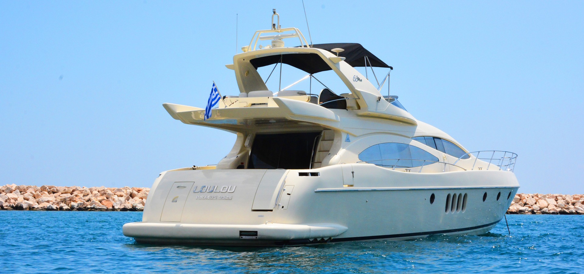 The 21m Yacht LOULOU