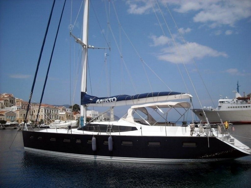The 22m Yacht MUSTO