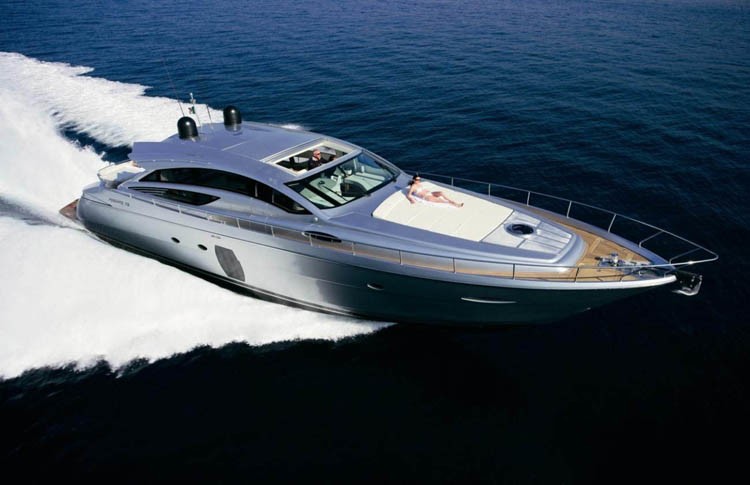 The 22m Yacht SHALIMAR