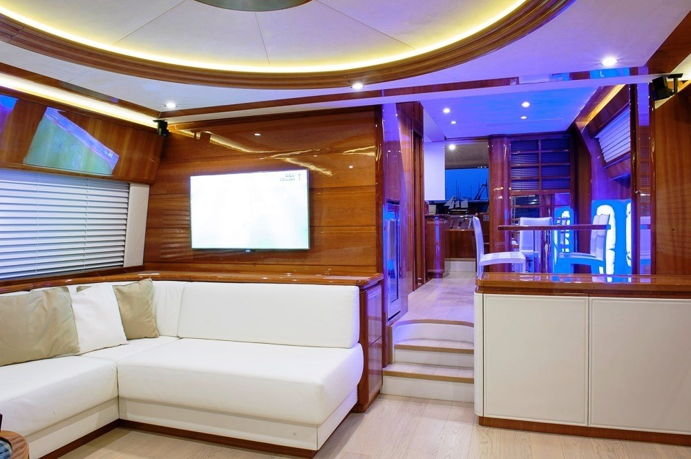 The 24m Yacht ARMONIA