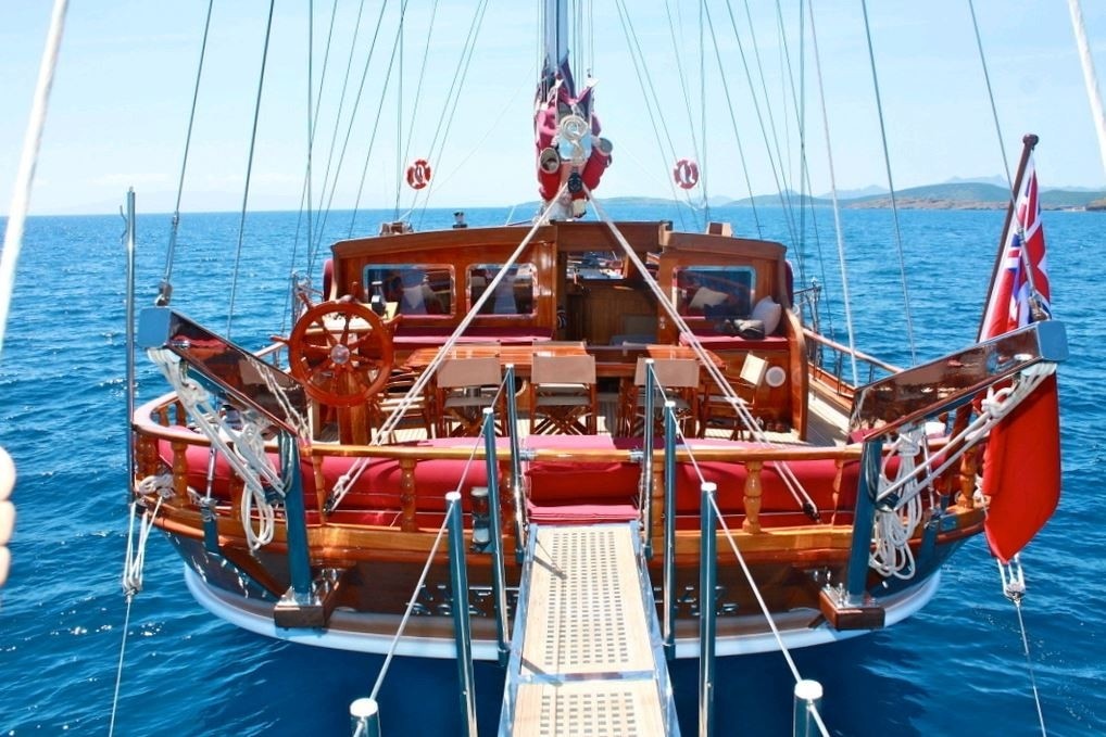 The 24m Yacht IL FRATELLO