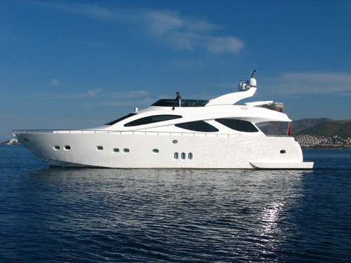 The 24m Yacht SEAWIDE