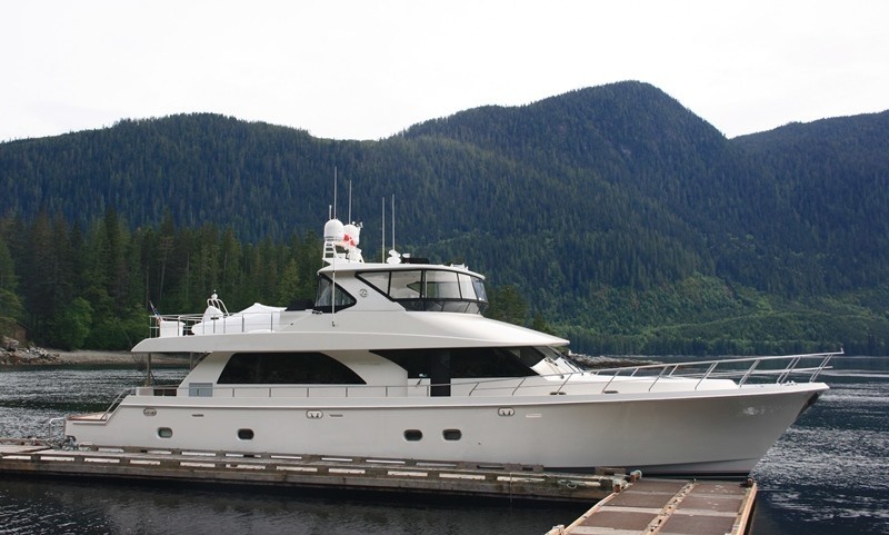 The 24m Yacht THE PEARL