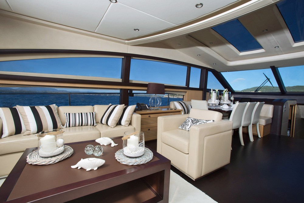 The 26m Yacht CATHERINE