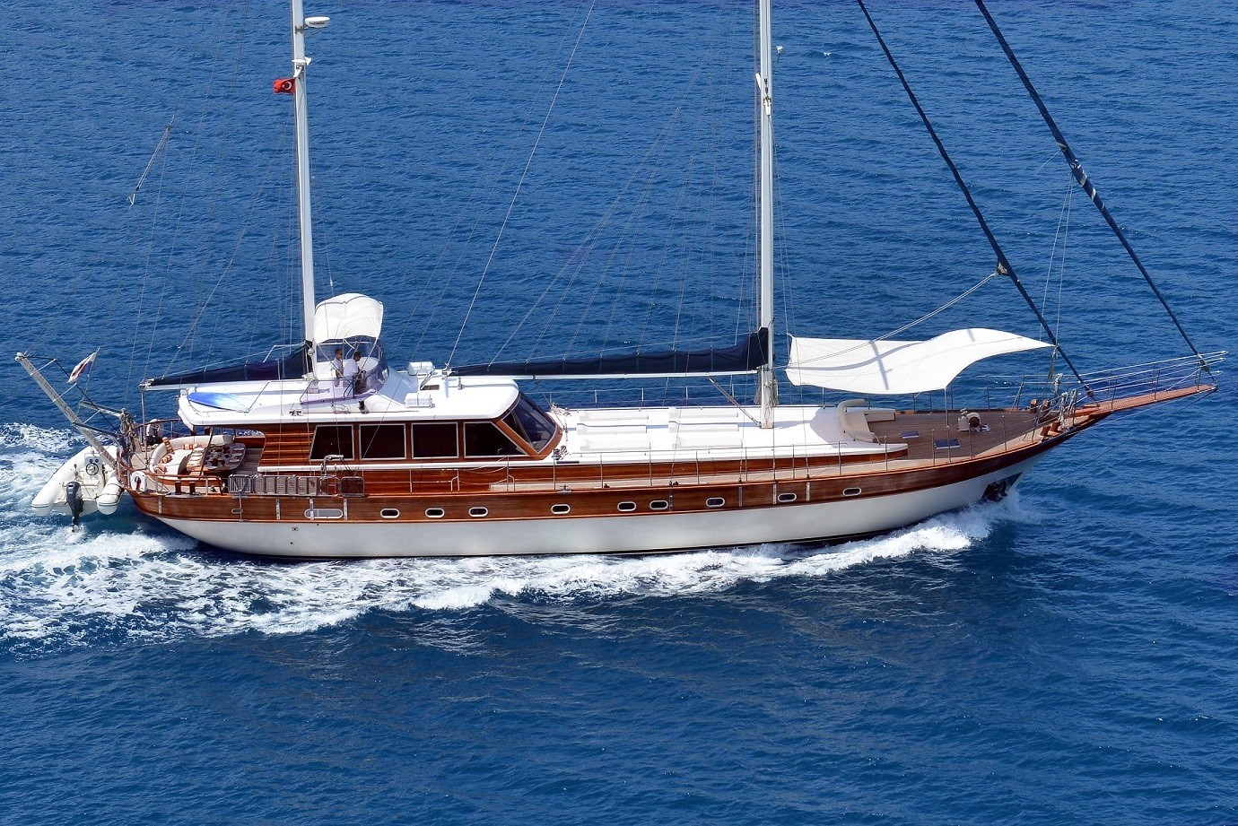 The 27m Yacht EUPHORIA