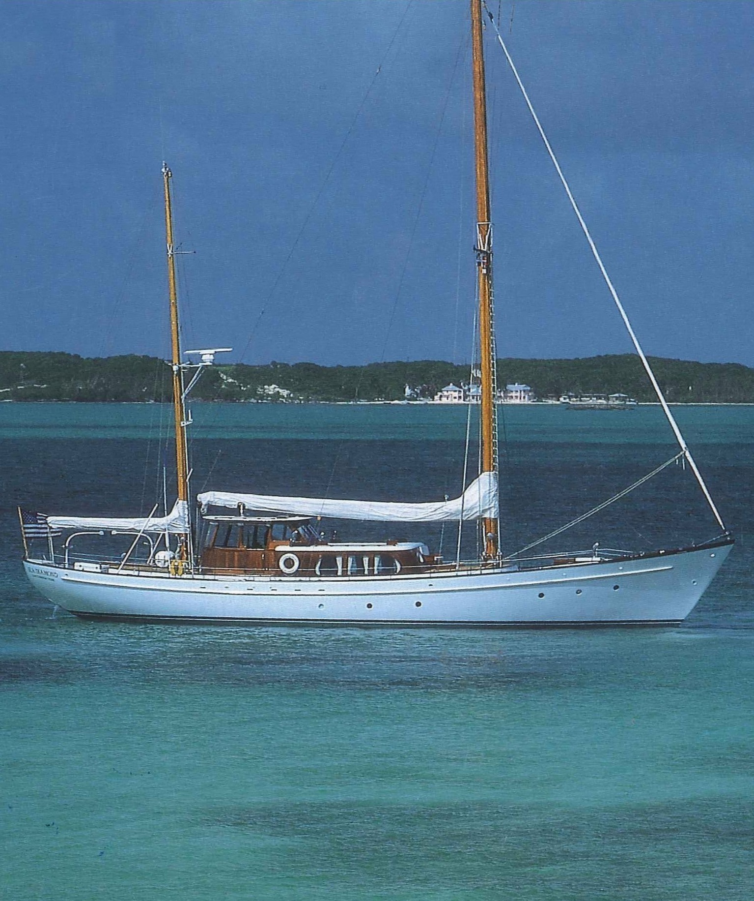 The 27m Yacht SEA DIAMOND