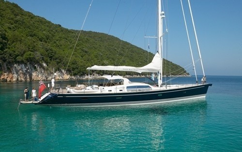 The 31m Yacht GRAND BLEU VINTAGE