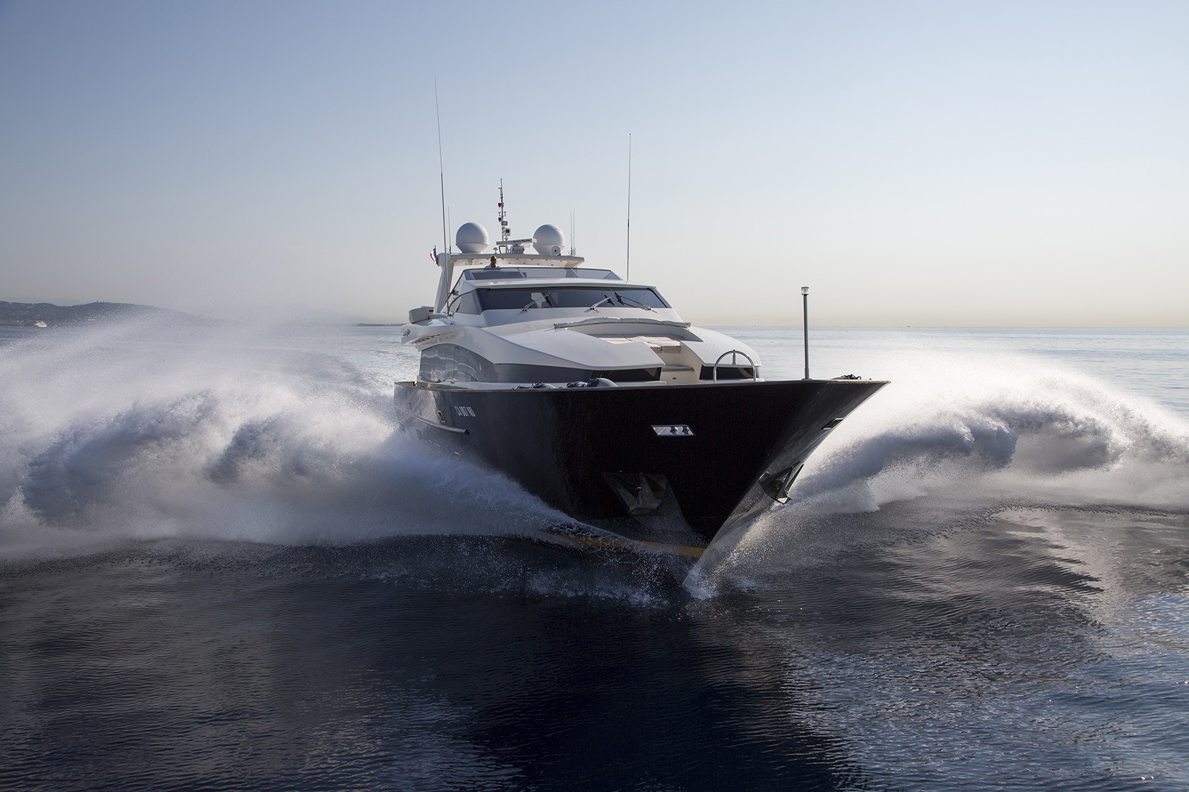 The 32m Yacht CAPPUCCINO