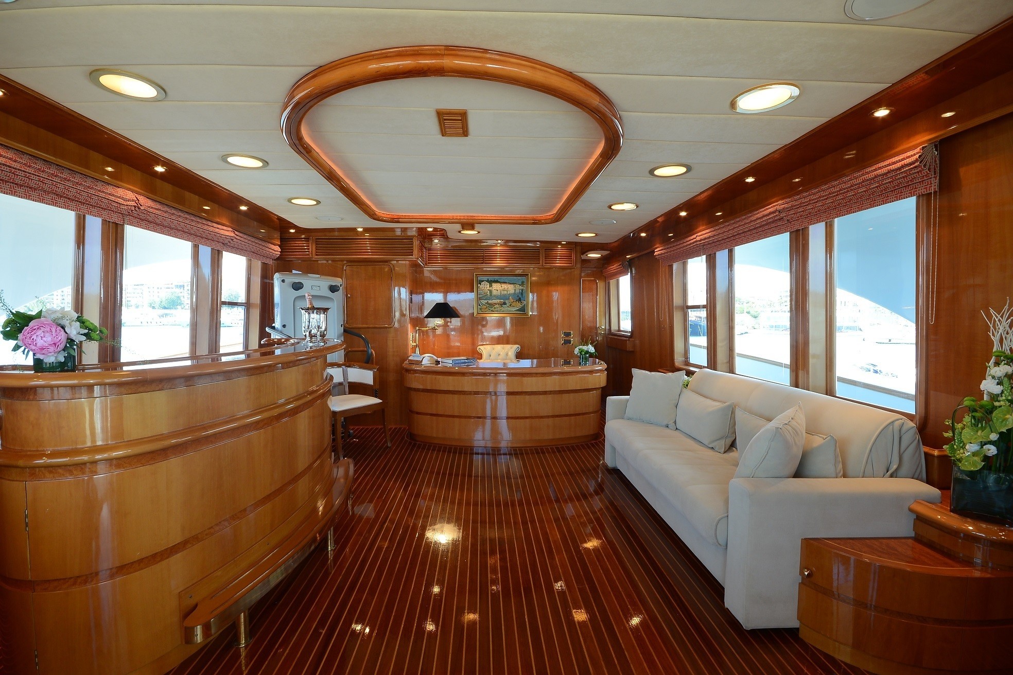 The 34m Yacht CAMELLIA