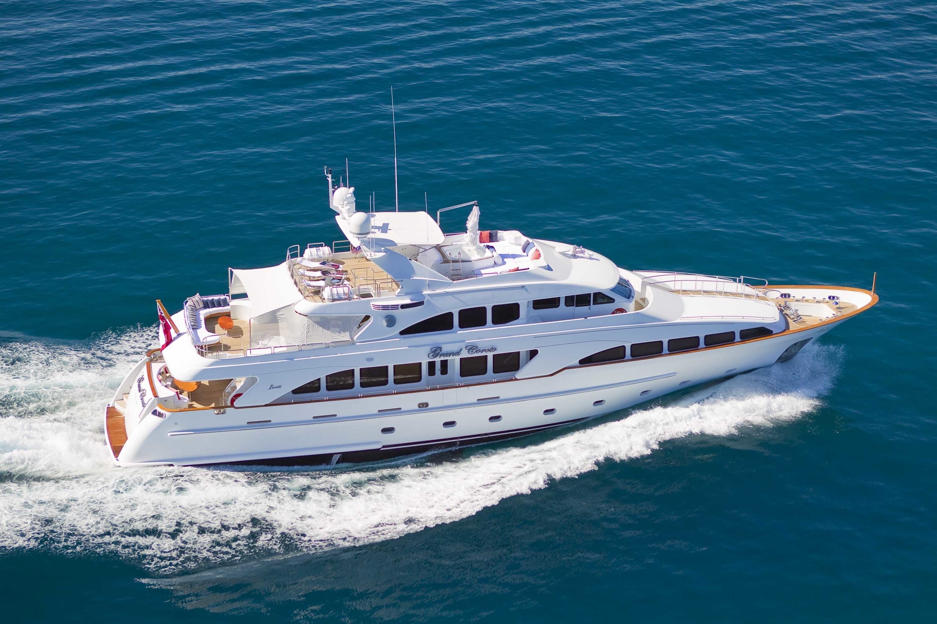 Search Product On Yacht CAMARINA ROYALE