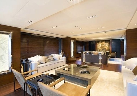 The 37m Yacht FUSION