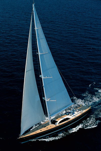 The 37m Yacht NALADE
