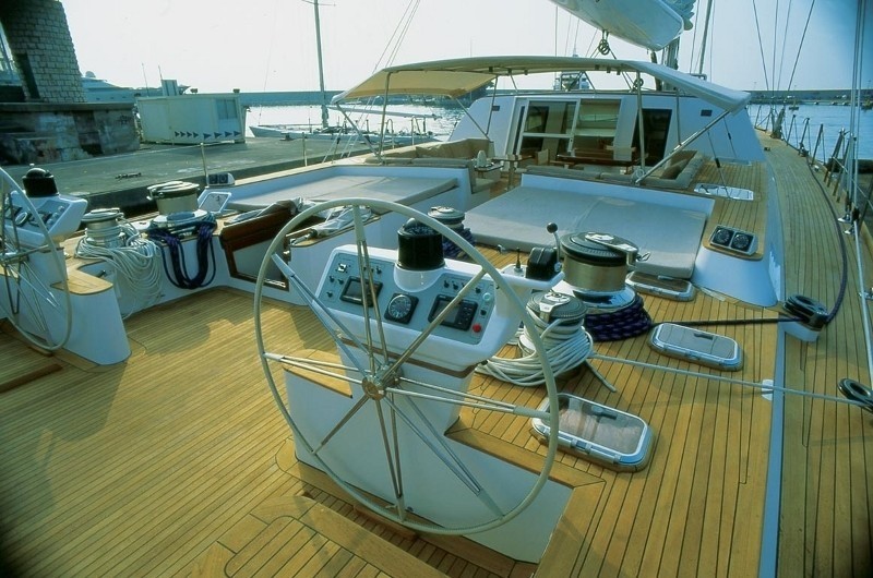The 39m Yacht VAIMITI