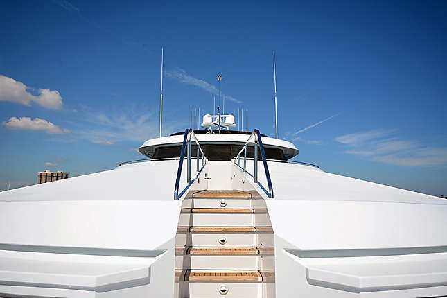 The 47m Yacht THEMIS