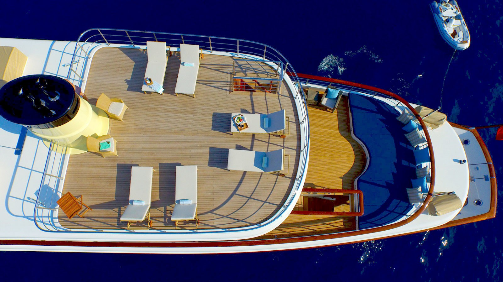 The 49m Yacht CLARITY