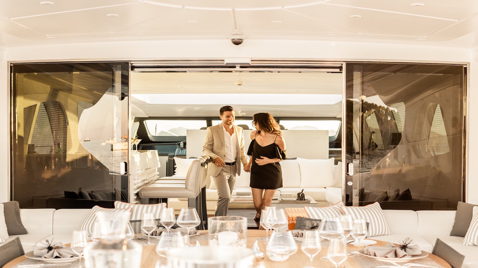 Luxury Superyacht Lifestyle
