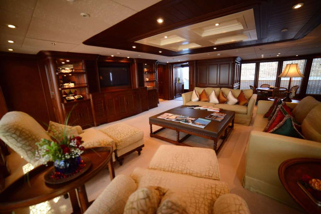 Interior Luxury Yacht Browser By Charterworld Superyacht
