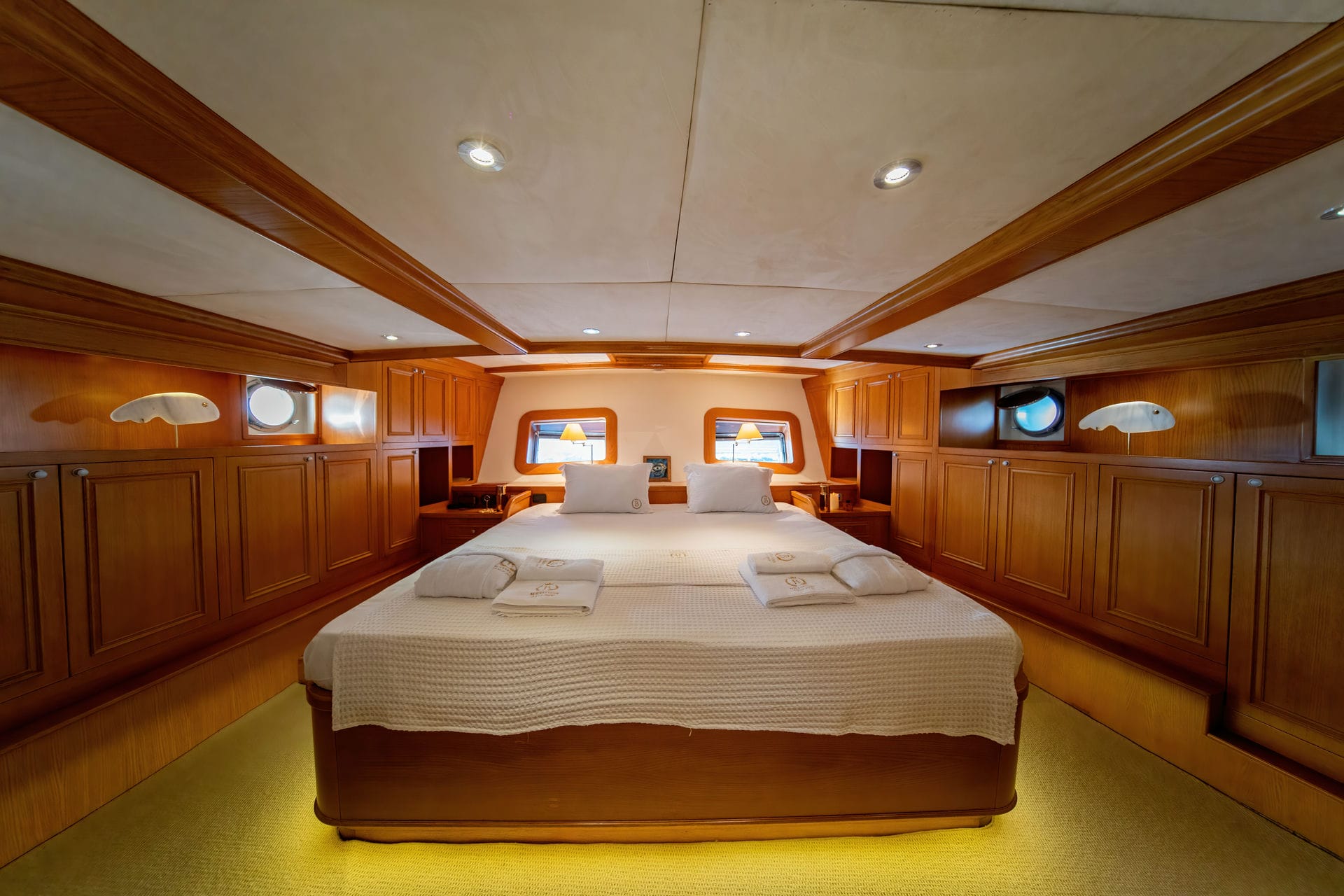 Master Cabin For Guests