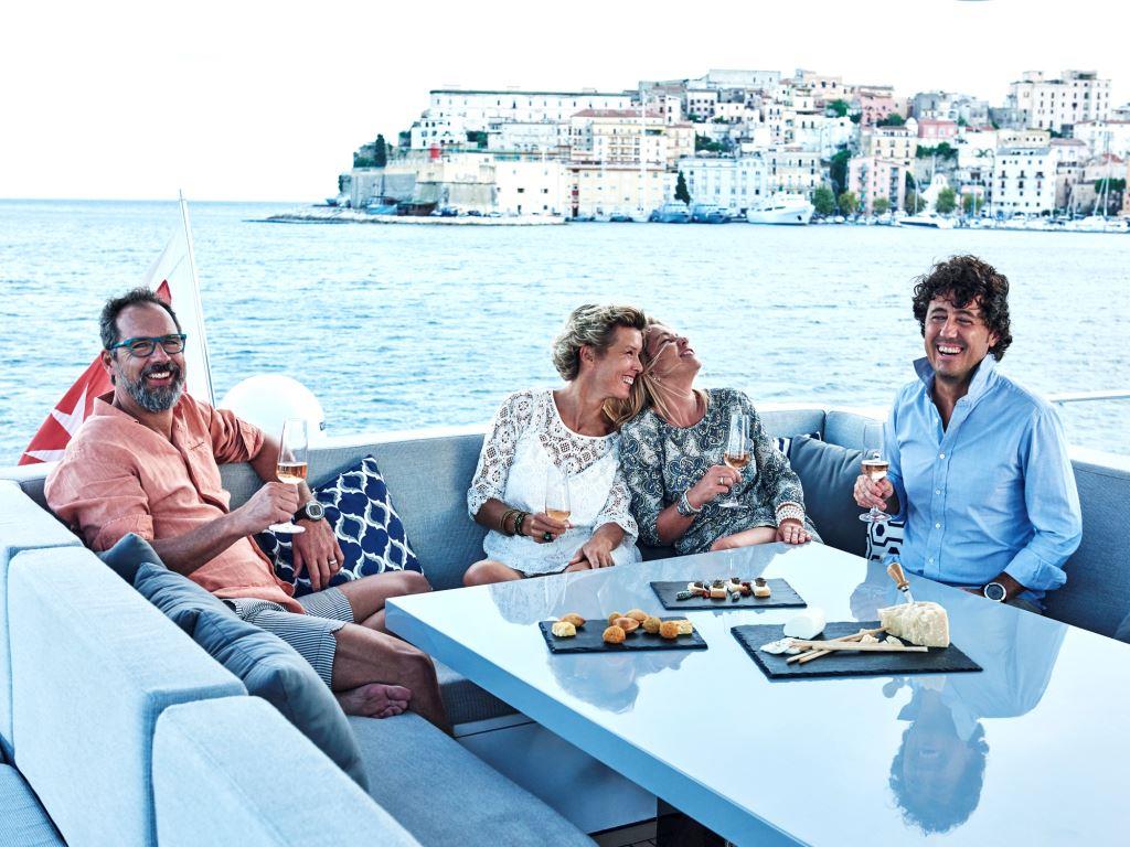 Charter Vacations In Italy