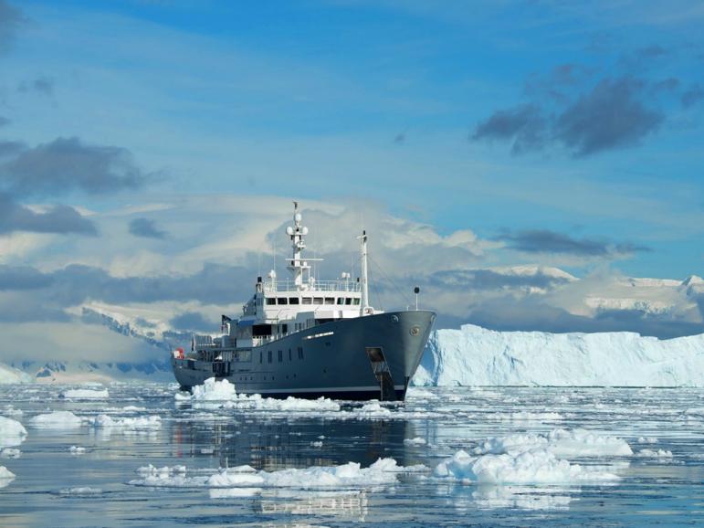 Expedition Charters