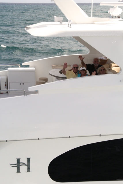 Luxury Yacht Charter Vacation