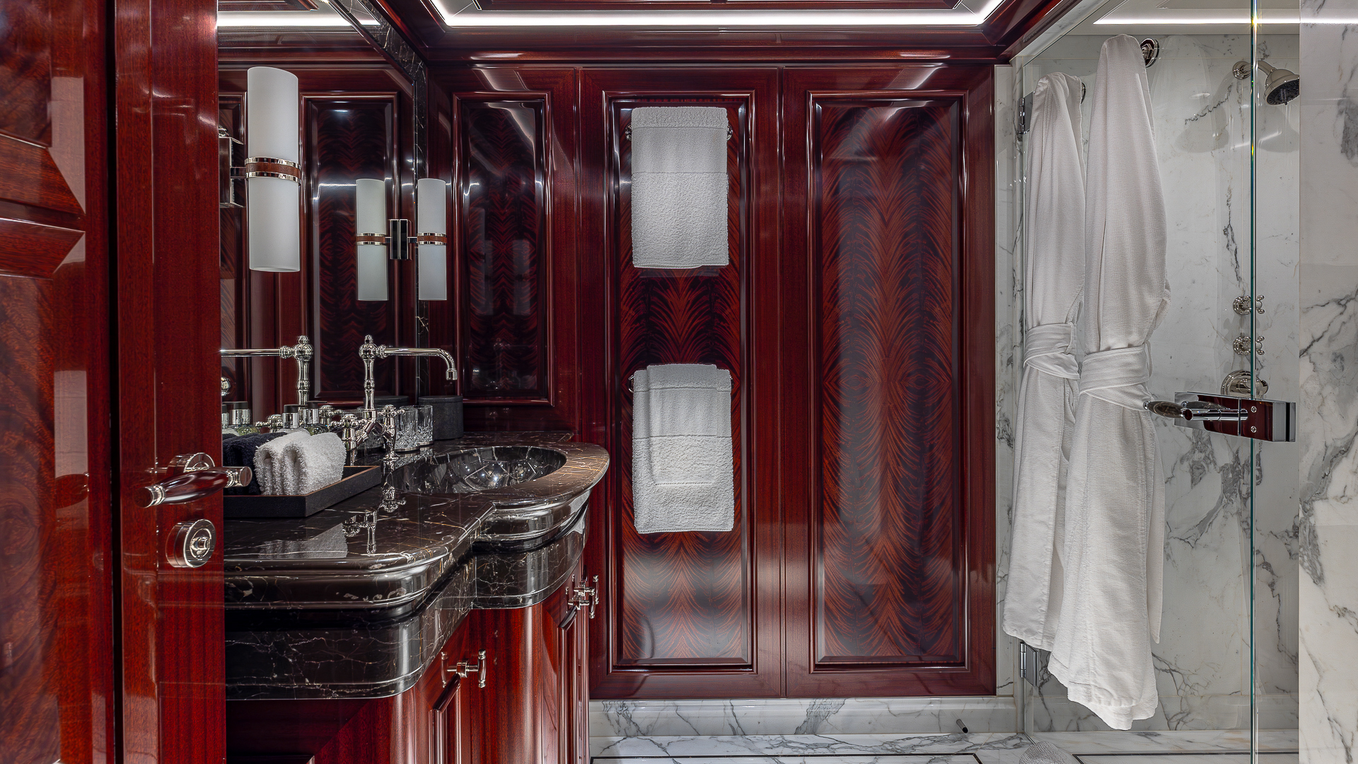 Rock It Twin Guest Ensuite Credit Yachting Image
