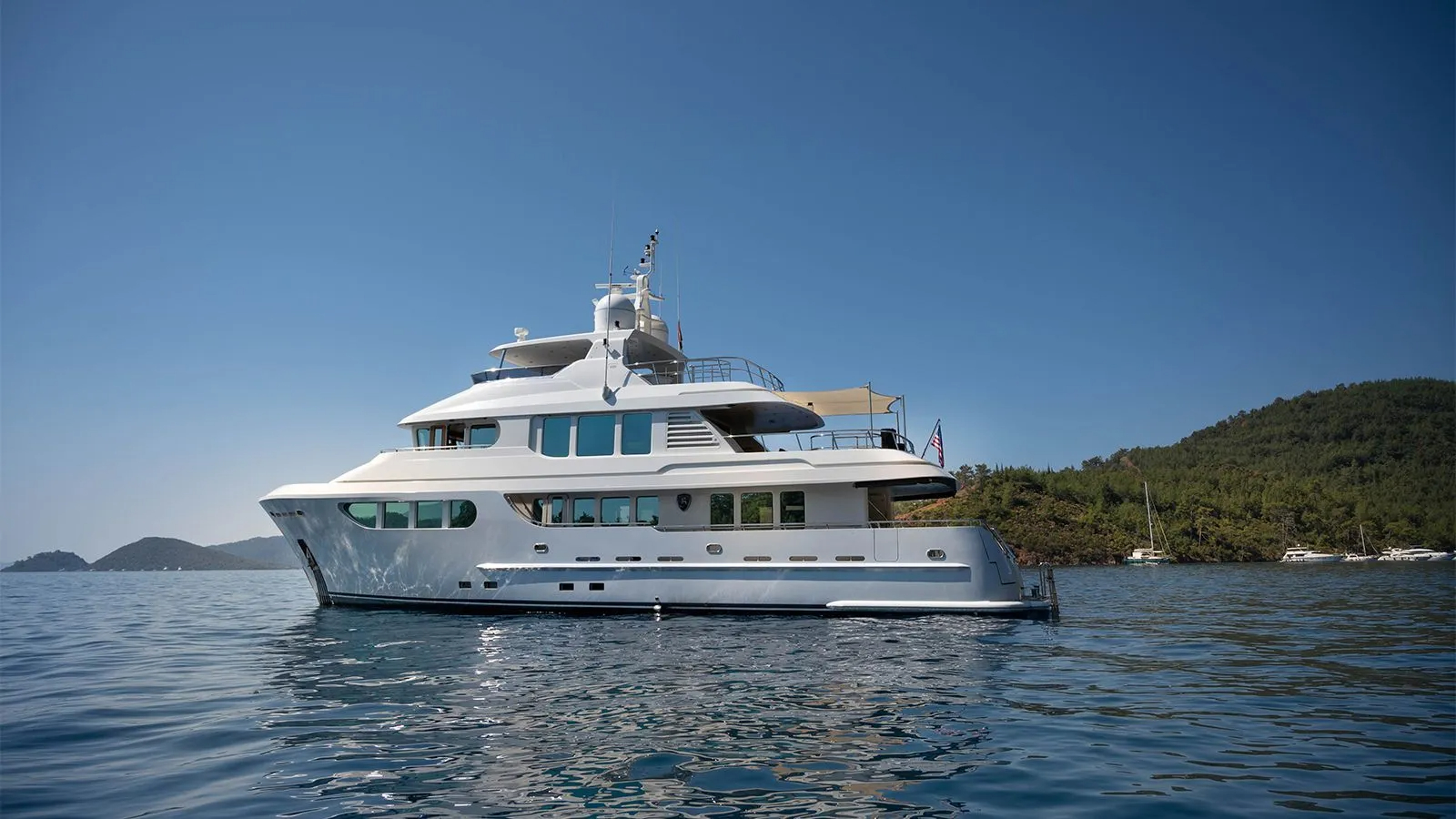 Luxury Yacht BANDIDO