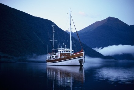 galerna yacht