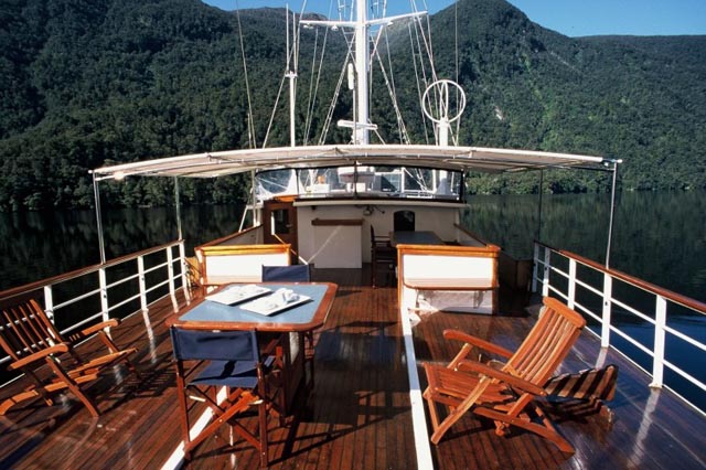 galerna yacht