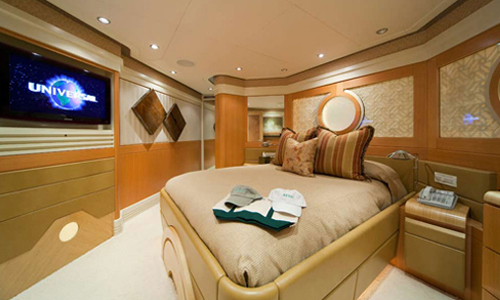 AERIE - Guest Stateroom