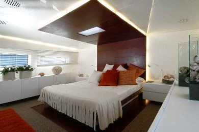 ALILA - Master Cabin