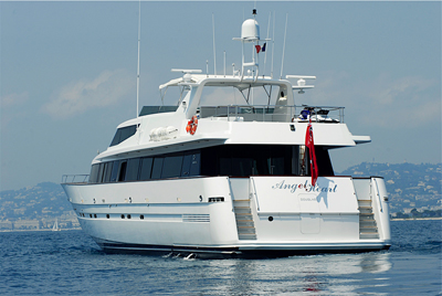 ANGEL HEART Aft