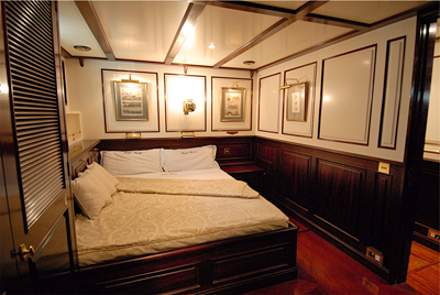 ANGEL HEART VIP Cabin