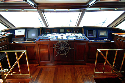 ANGEL HEART Wheelhouse