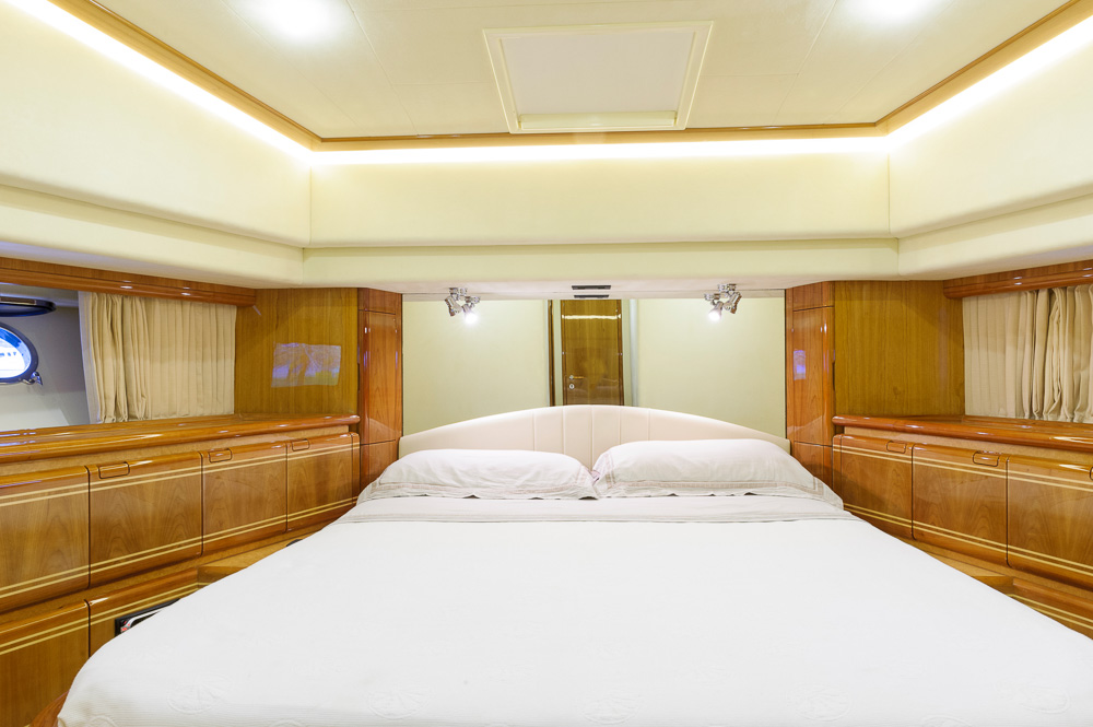 ARMONIA- VIP cabin 2