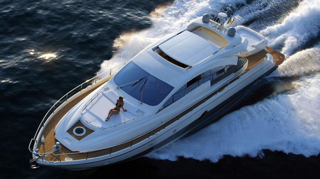 Aicon Motor yacht ARWEN - Main shot