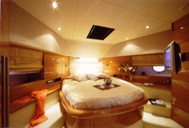 Antares III -  VIP Cabin