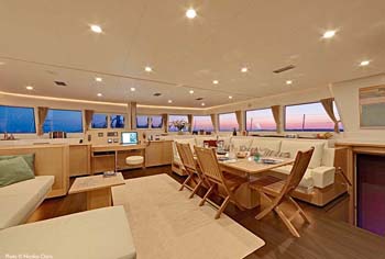 Avalon - Interior dining 360 views