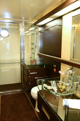 Azimut Yacht RENA N -  Bathroom