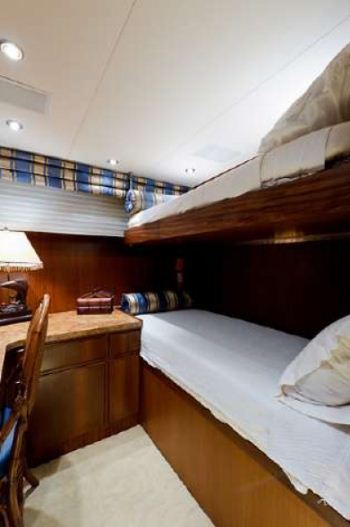 BAMA BREEZE -  Office with Bunk Beds