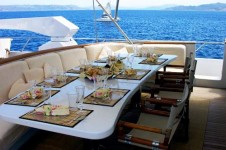 Benetti Crystal 140′ — Luxury Yacht Charter & Superyacht News