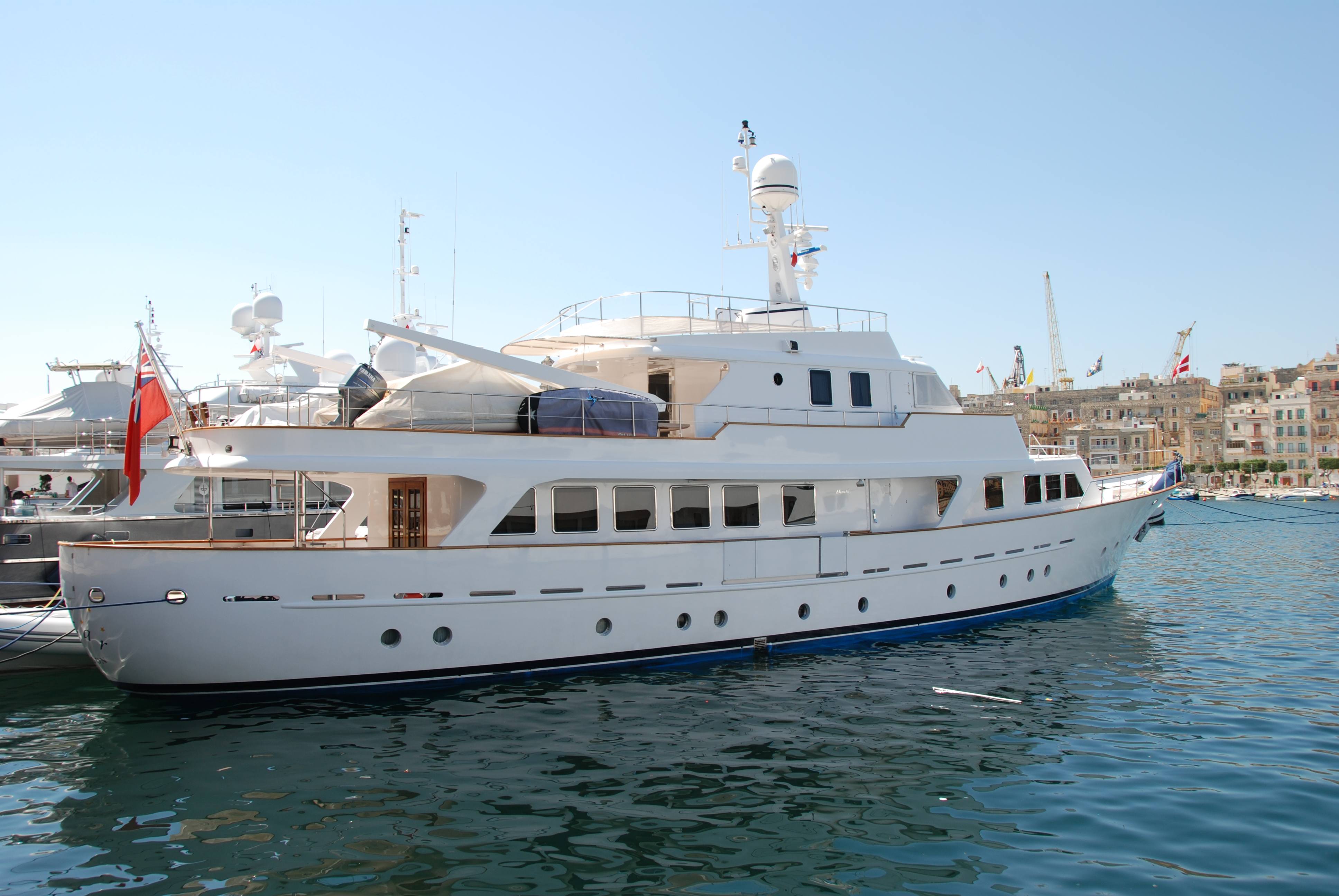Benetti Yacht MIZAR -  Main