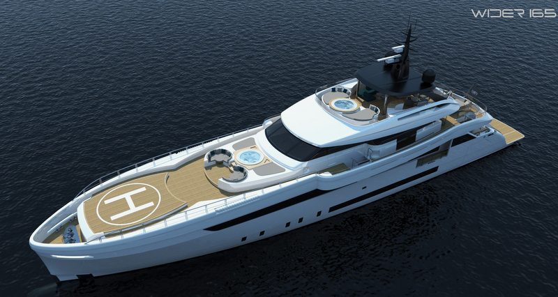 Yacht Cecilia Wider Yachts Charterworld Luxury Superyacht Charters