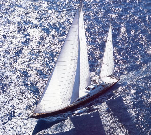 CHRISTIANNE B - Sailing Profile